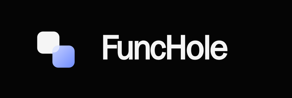 FuncHole logo