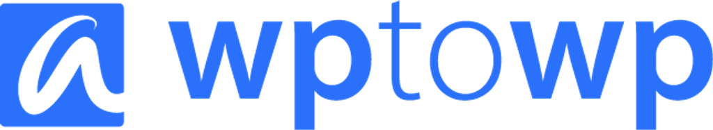 Wptowp logo