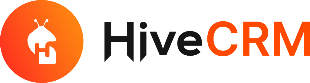 HiveCRM logo